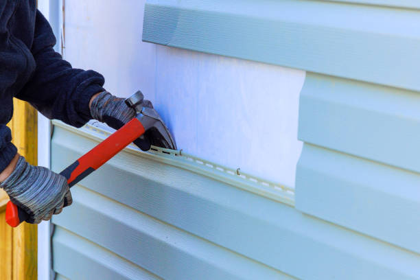Reliable Siding Replacement contractor in Silver Spring, MD by Squared Siding